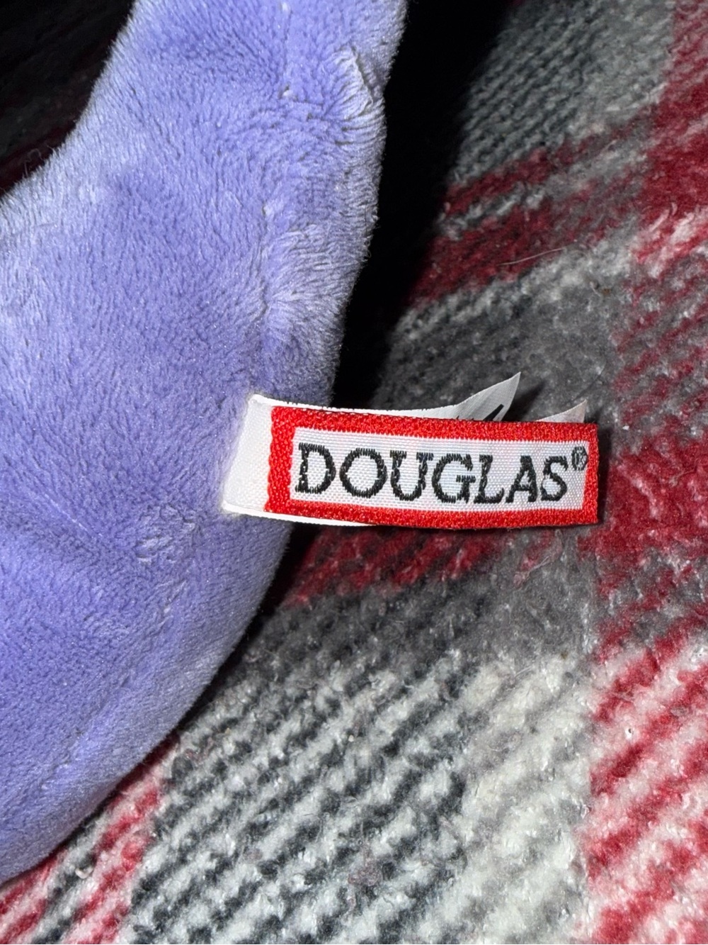 Douglas Cuddle Toys Narwhal Whale Stuffed Animal Soft Plush 2019 - Picture 2 of 7